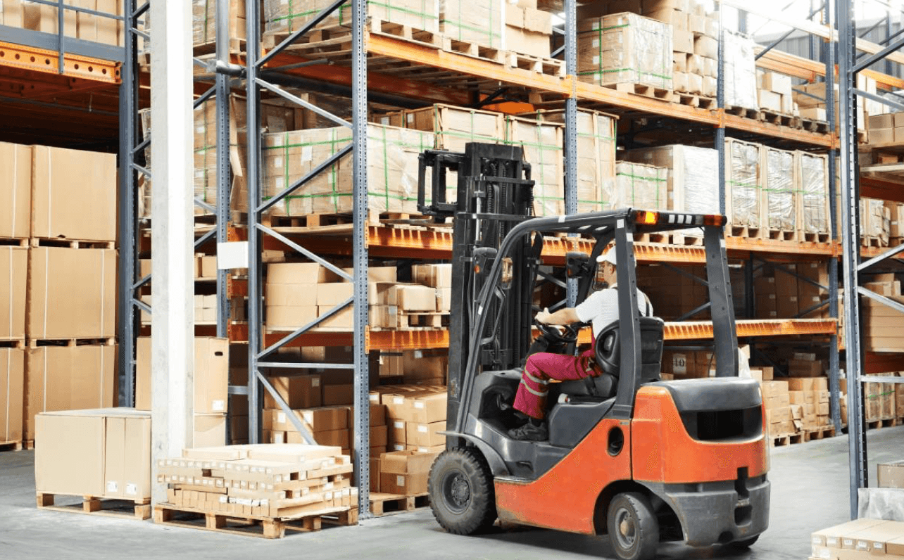 Warehousing and Transloading 